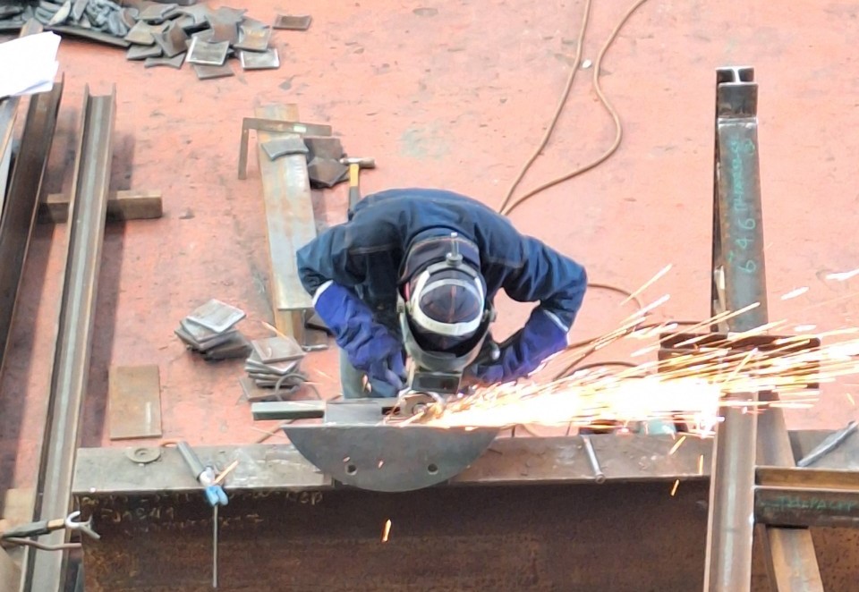 Steel Fabrication and Installation Services